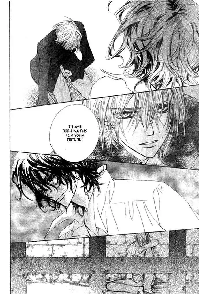 Vampire Knight Chapter 39 18